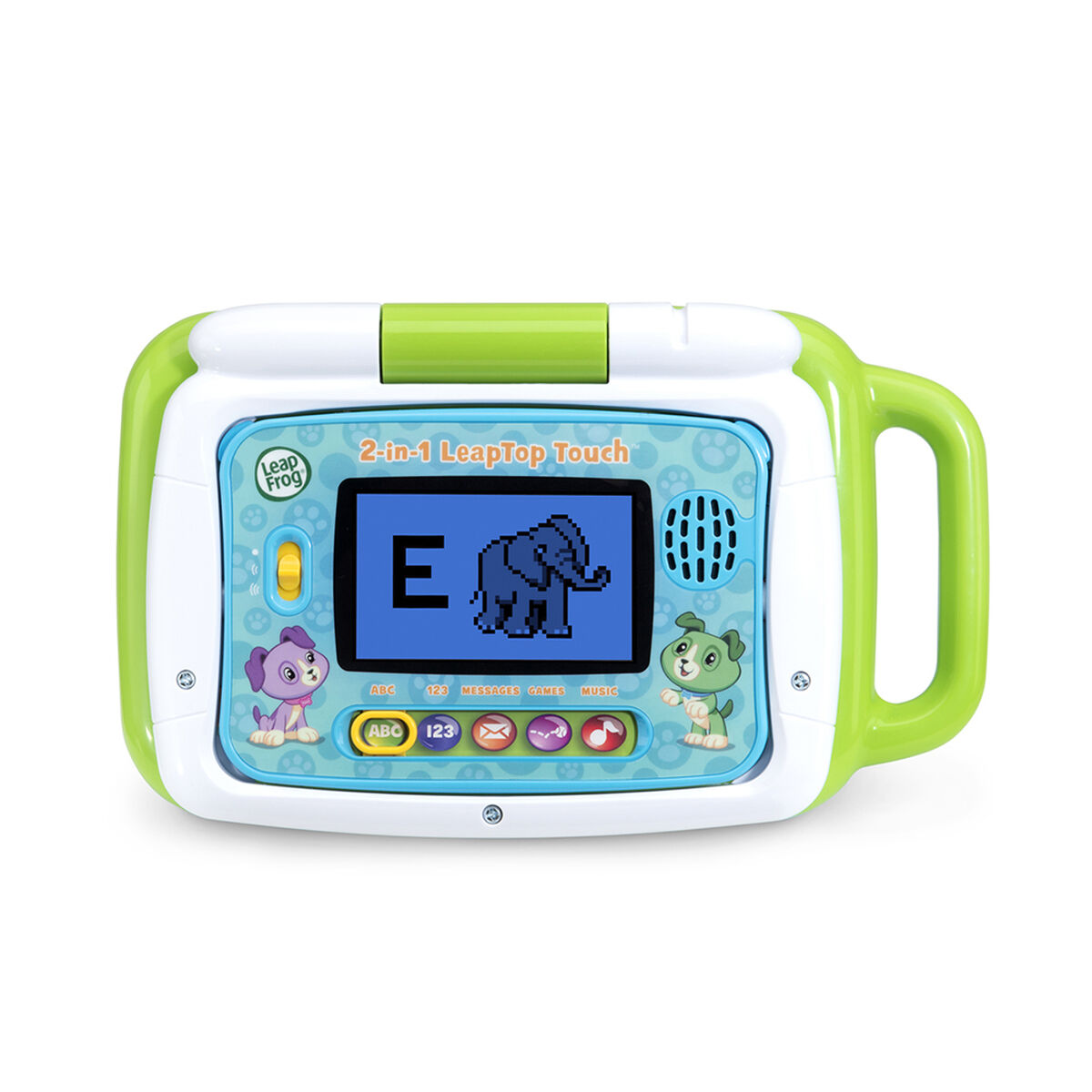 Leaptop 2 en 1 Verde Leap Frog