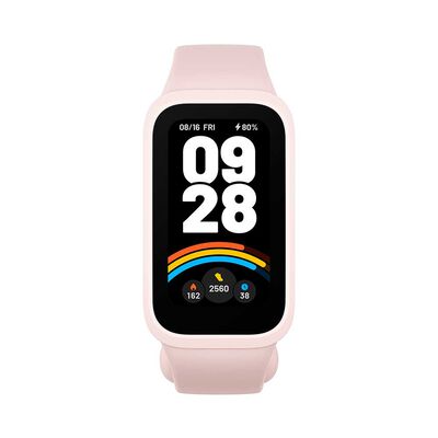 Imagen 1 del producto Smartwatch Xiaomi Smart Band 9 Active Pink