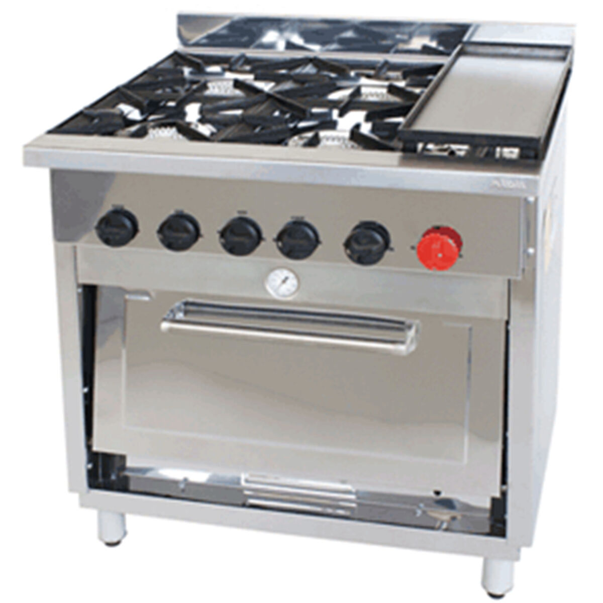 Cocina Industrial Maigas 6EA50