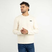 Polerón Hombre Zibel Beige, Negro, Verde