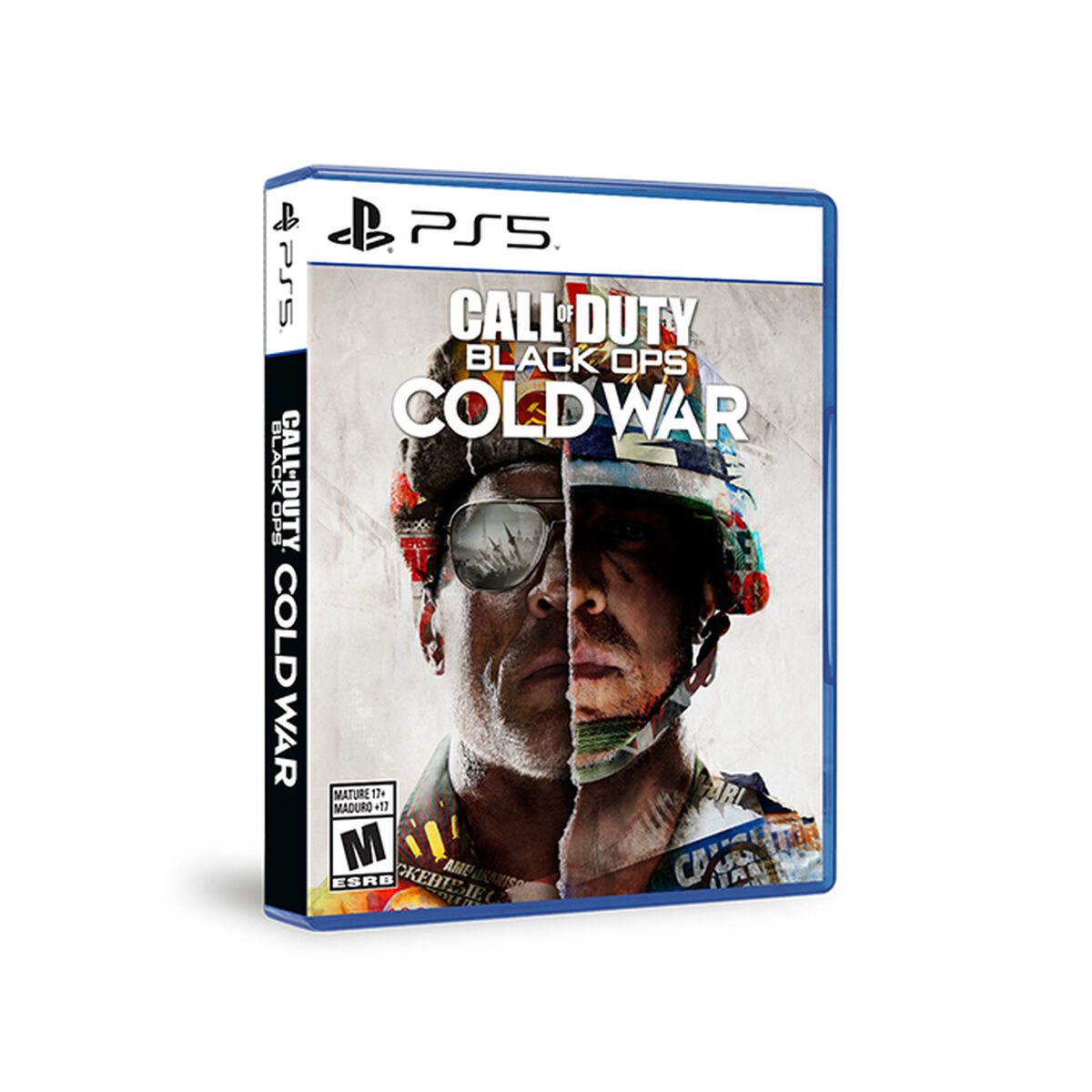 Juego Activision PS5 Call Of Duty Black Ops Cold War