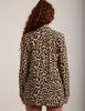 Blazer Fiorucci Animal Print