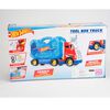 Vehiculo con Luz y Sonido Hot Wheels Tool Truck