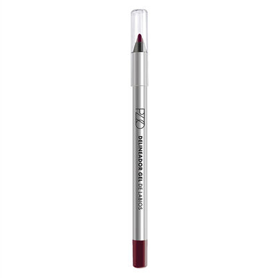 Delineador Labios Gel  Real Red