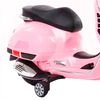 Moto Scooter II Bebesit