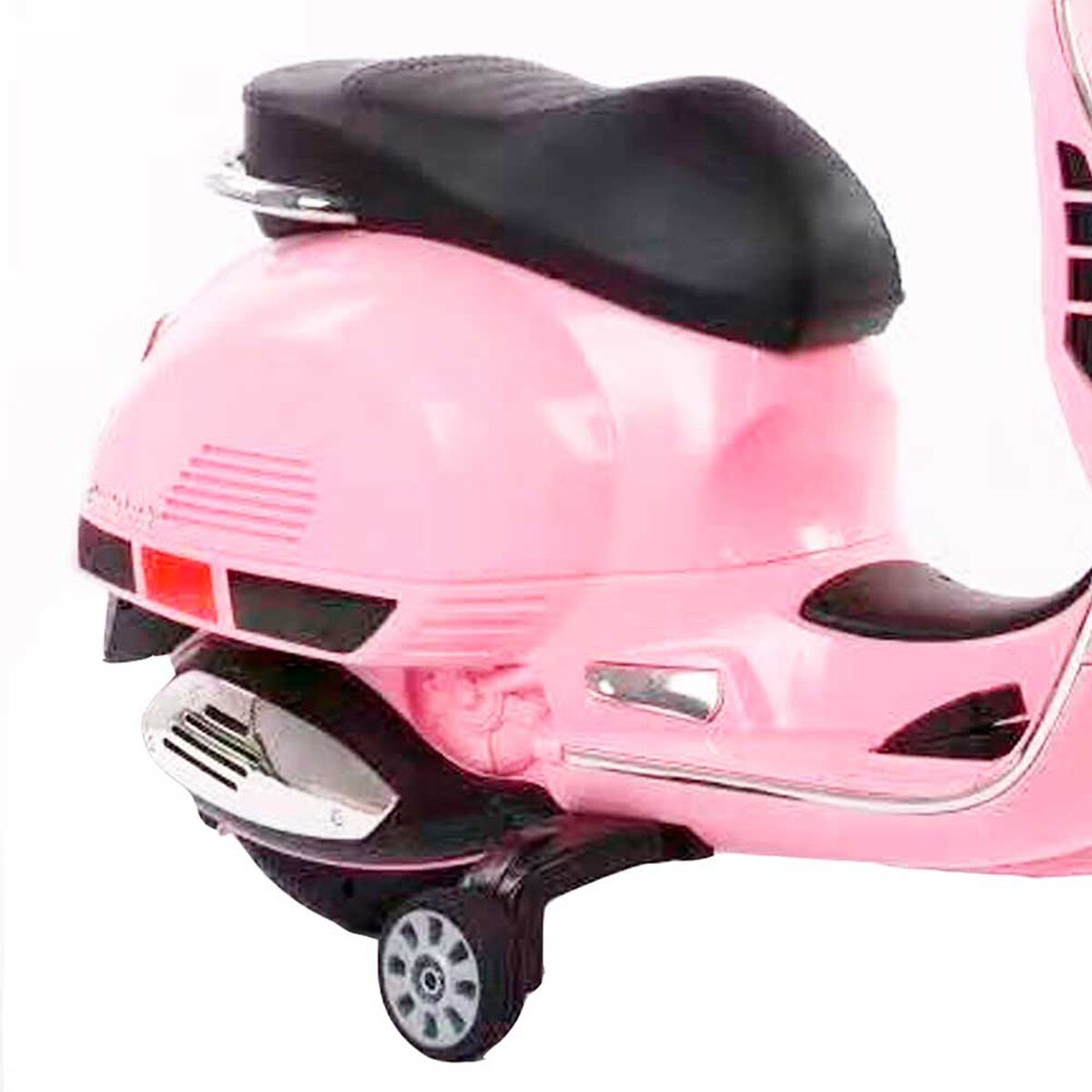 Moto Scooter II Bebesit