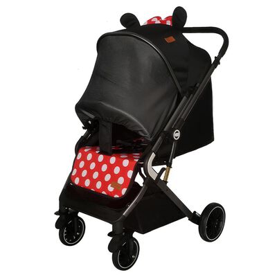 Coche de Paseo Reversible Multiposiciones Lubabycas MN