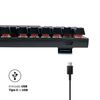 Teclado Gamer LEVO NovaBlade