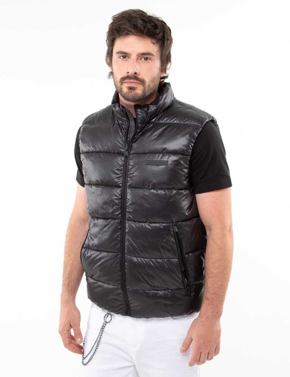 Parka Sin Mangas Hombre Zibel