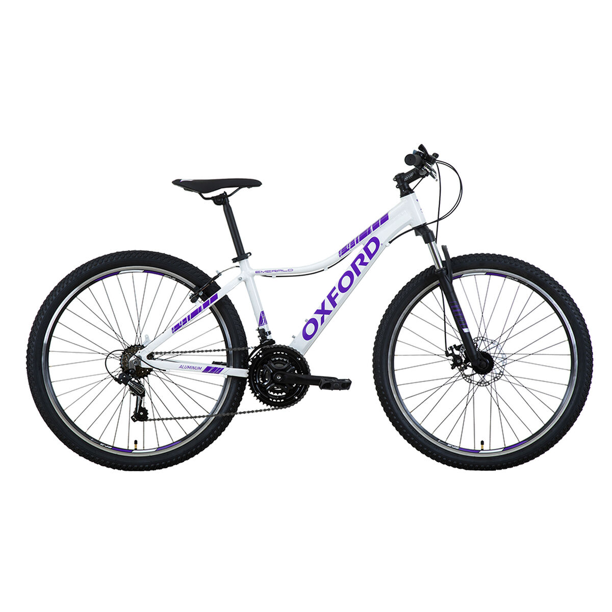 Bicicleta Mountain Bike Oxford Emerald Aro 27.5