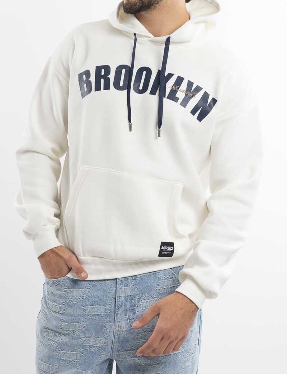 Poler&oacute;n Hoodie Hombre Icono