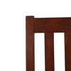 Juego de Comedor CIC Ñuble 6 Sillas Caramelo