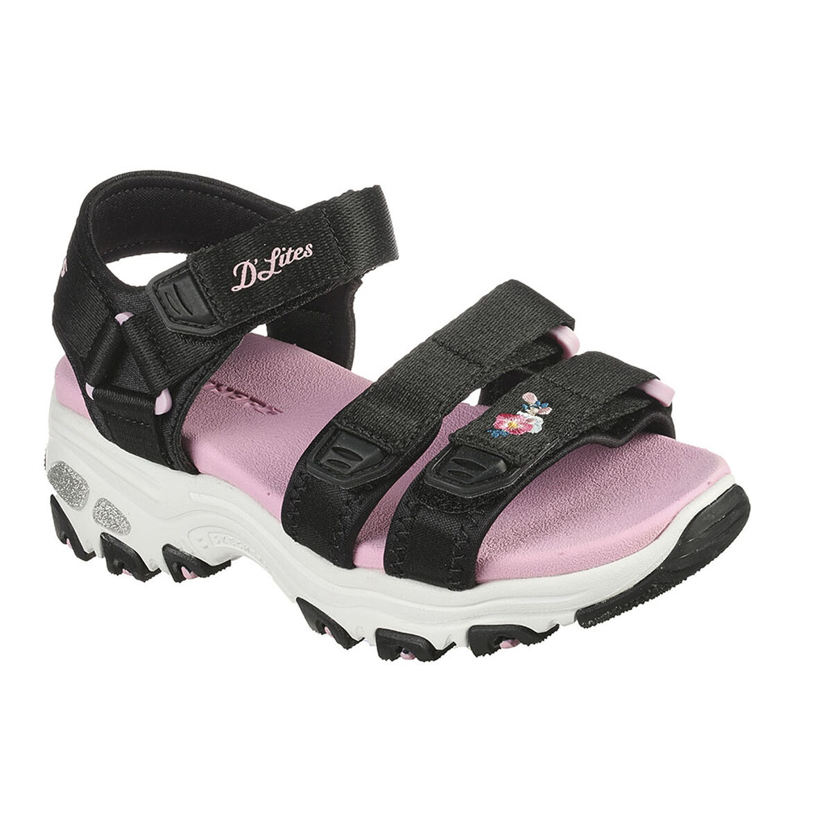Sandalia Niña Skechers