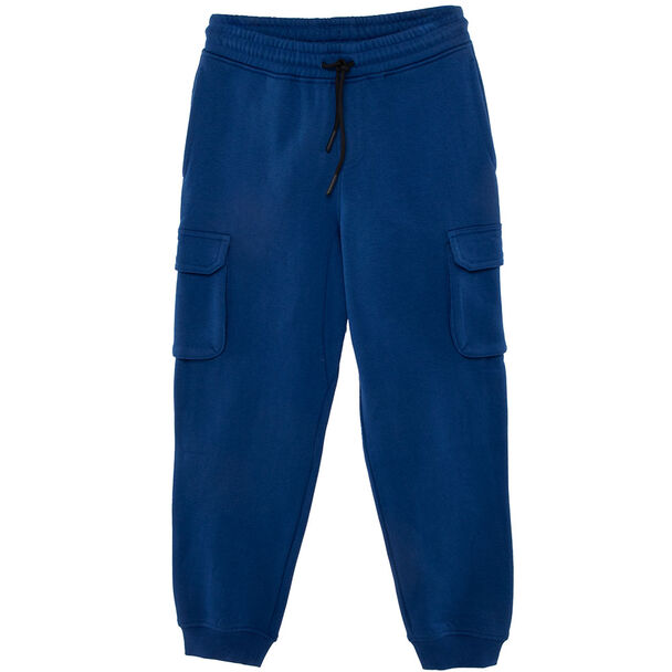 Pantalón Buzo Jogger de Algodón Niño Chess
