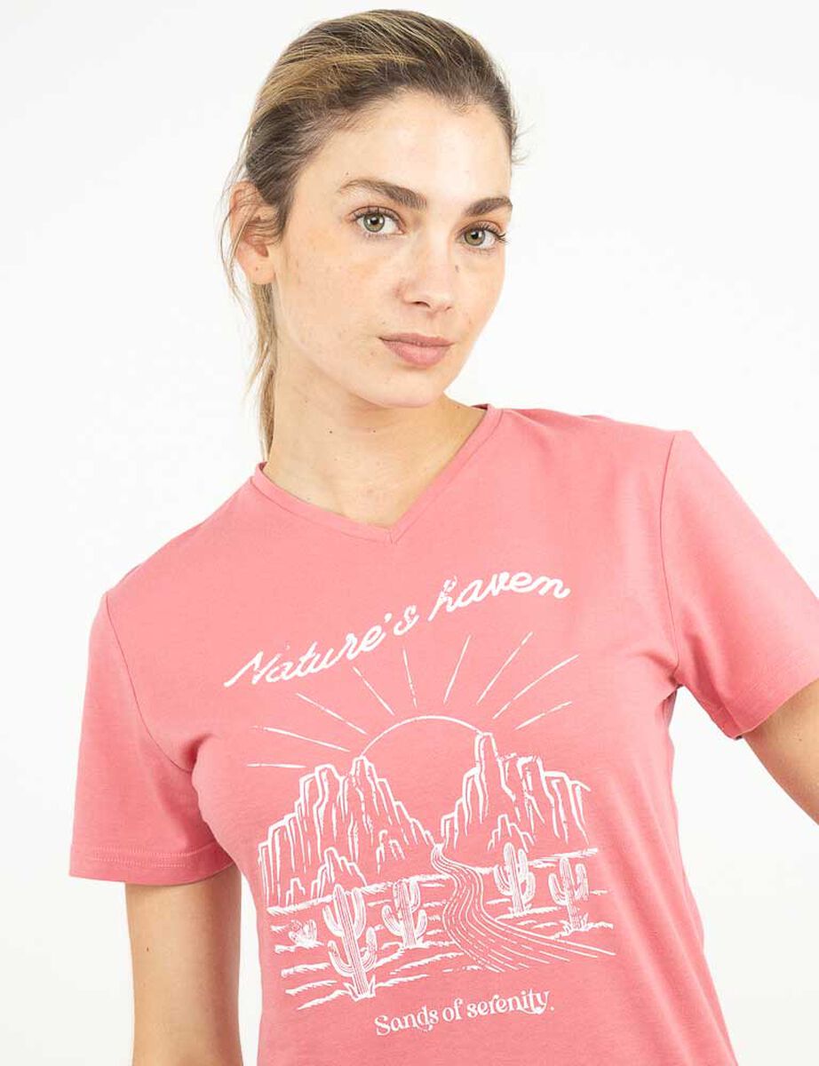 Polera Mujer Alpinextrem