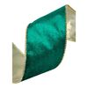 Adorno Navideño Cinta Verde 823 Cm Casanova