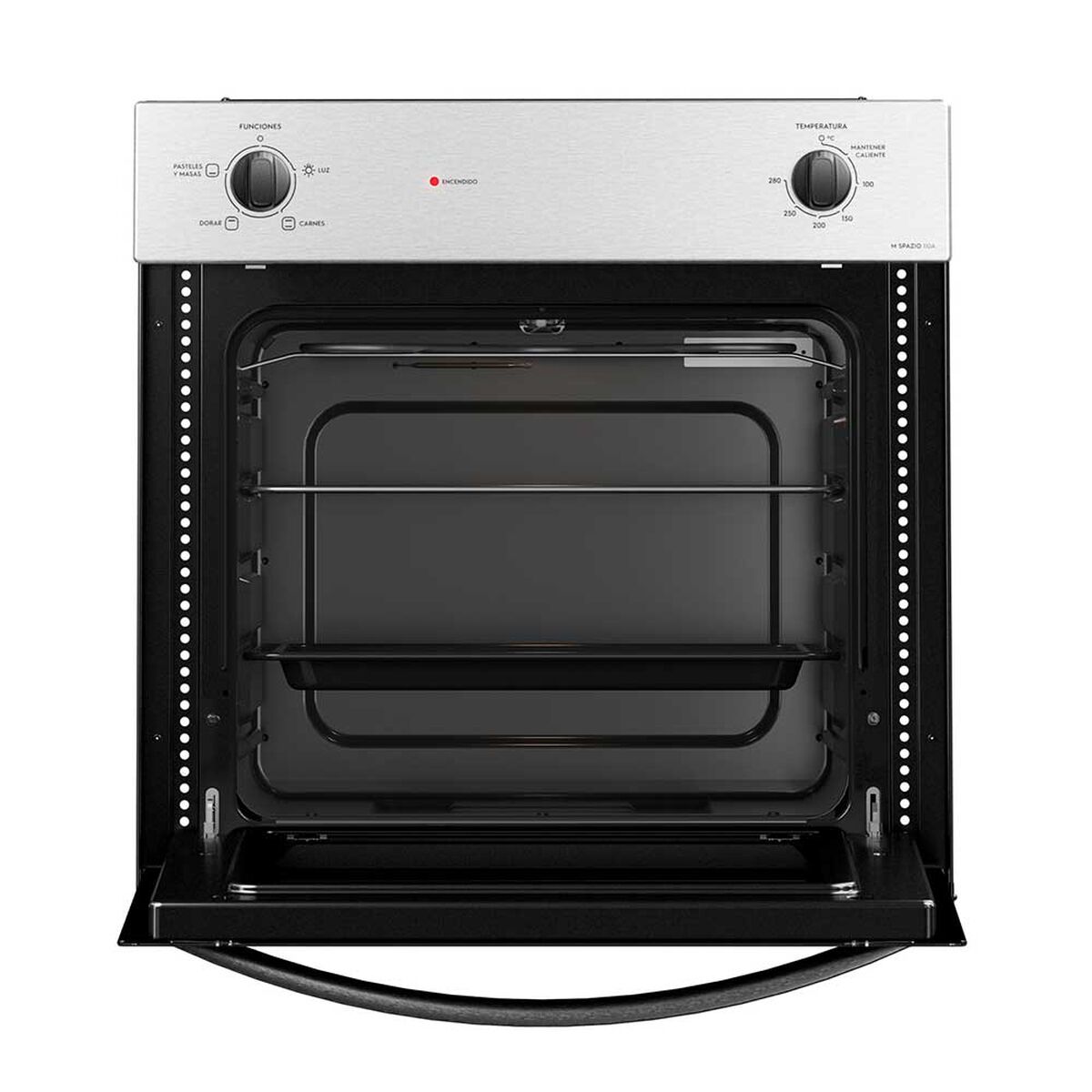 Horno Empotrado Mademsa M SPAZIO110 A 66 lts.