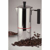 Cafetera Acero Inoxidable Magefesa 4 Tazas Nova