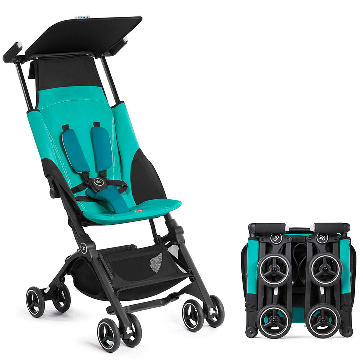 Coche de Paseo GB Pockit 61623
