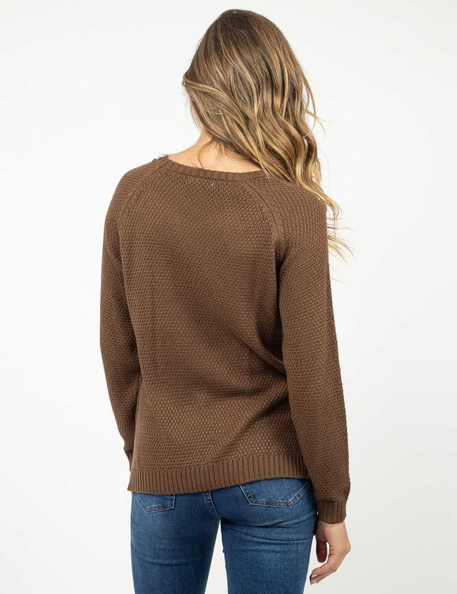 Sweater Mujer Zibel