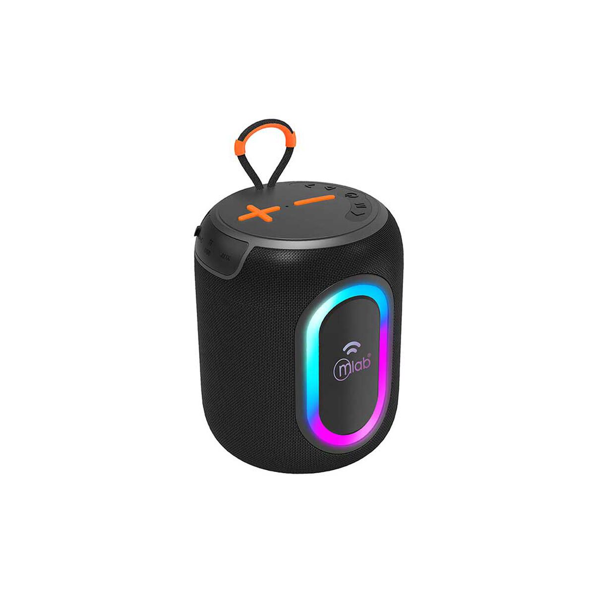 Parlante Bluetooth MLAB 9689 Negro