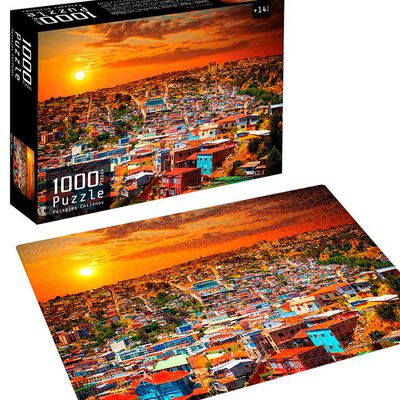 Puzzle 1000 Piezas Paisajes Chilenos Nobel Gift