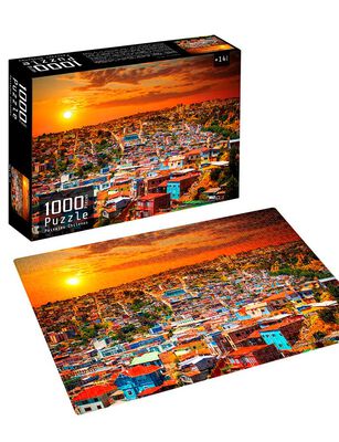 Imagen 1 del producto Puzzle 1000 Piezas Paisajes Chilenos Nobel Gift