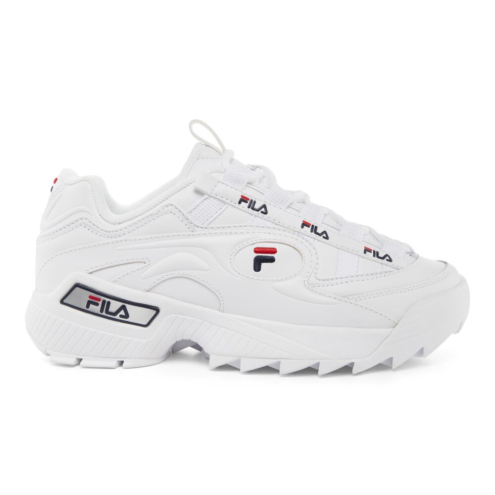 Zapatilla Urbana Mujer Fila