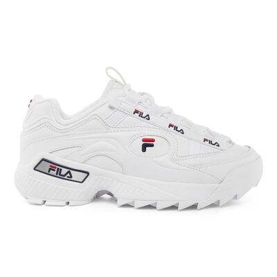 Imagen 1 del producto Zapatilla Urbana Mujer Fila Blanco