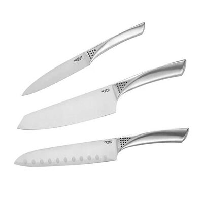 Imagen 2 del producto Set de Cuchillos Swiss Nature Labs Xtrem Cut 3 Piezas
