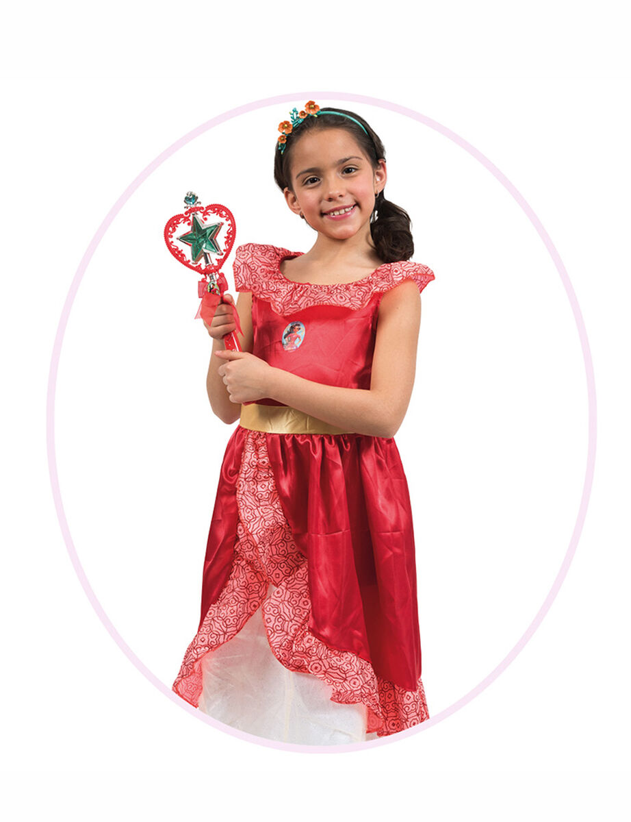 Disfraz Elena De Avalor