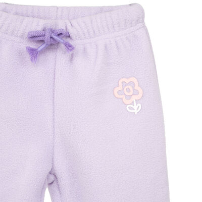Imagen 2 del producto Pack 2 Pantalón Buzo Polar Chess Baby Rosa