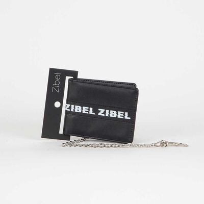 Imagen 1 del producto Billetera Hombre Zibel Negro