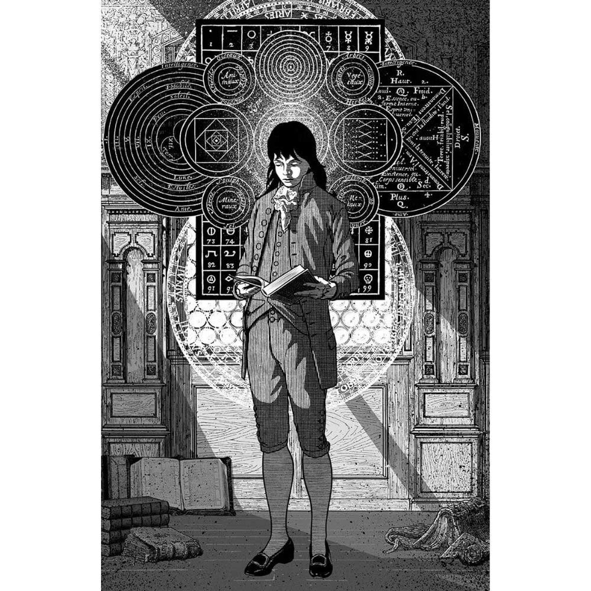 Libro Frankenstein Pocket Ilustrado Mary Shelley Editorial Alma