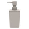 Dispensador de Jabón Líquido Soprano Gris Hielo