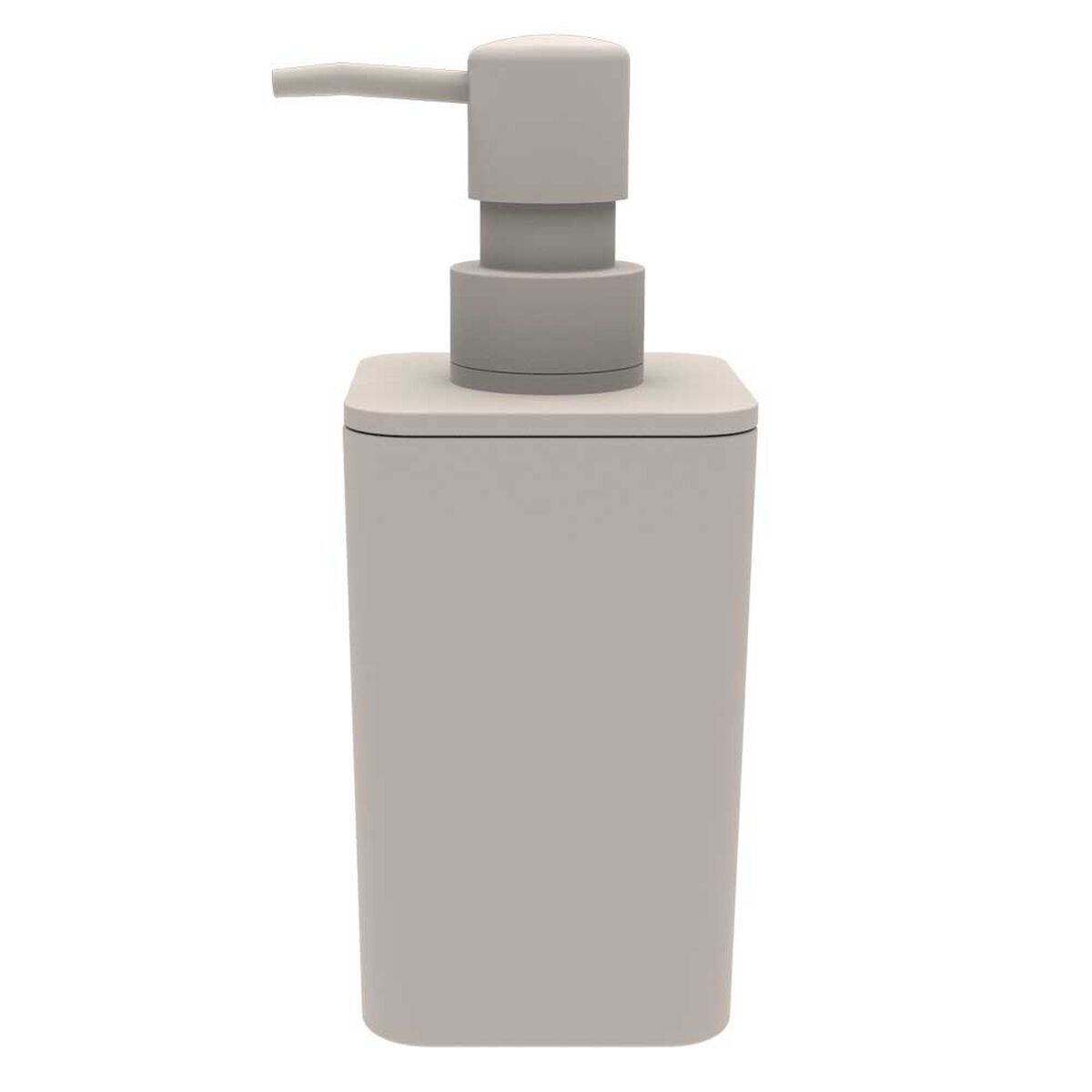 Dispensador de Jabón Líquido Soprano Gris Hielo