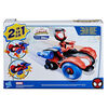 Figuras de Acción Saf 2 en 1 Techno Racer
