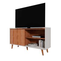 Rack TV Exit Austin Hasta 50"" Blanco