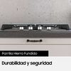 Encimera Samsung NA64D3010AS/ZS 4 Quemadores