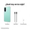 Celular Samsung Galaxy A26 5G 128GB 6,7" Verde Liberado