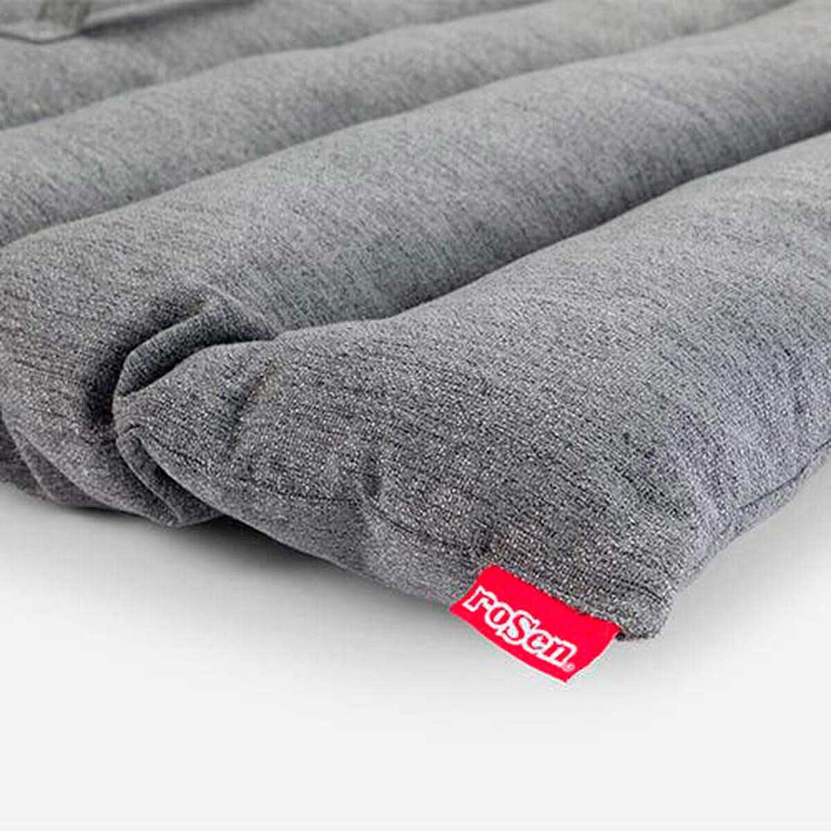 Cama para Mascotas Rosen Rolly 109x66 CM Gris