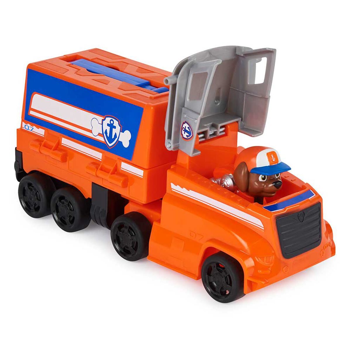 Camión de Rescate Zuma Paw Patrol