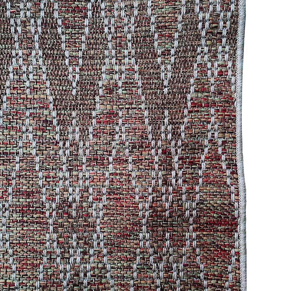 Alfombra Idetex Sisal Creta 230 x 160 Caf&eacute;