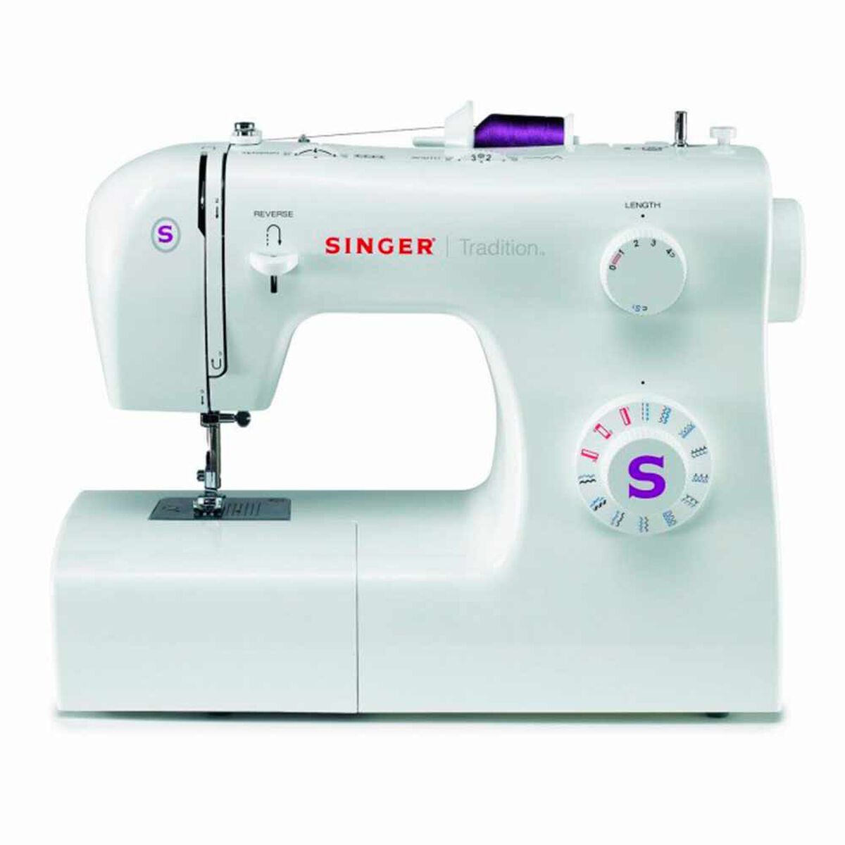 Máquina de Coser Singer SM2263