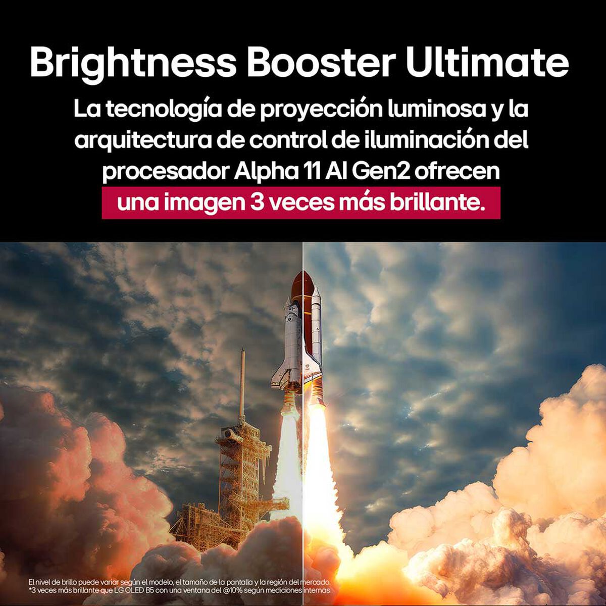 LED 65" LG OLED65C5PSA.AWH 4K Ultra HD