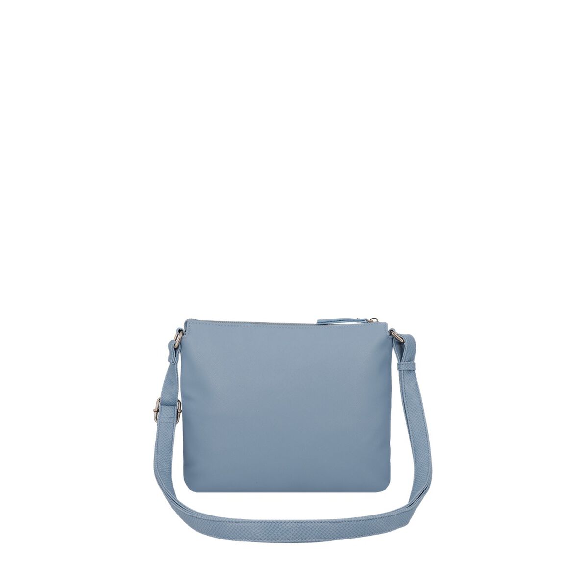 Cartera Bandolera Secret Albacete SC7 Mediana Celeste