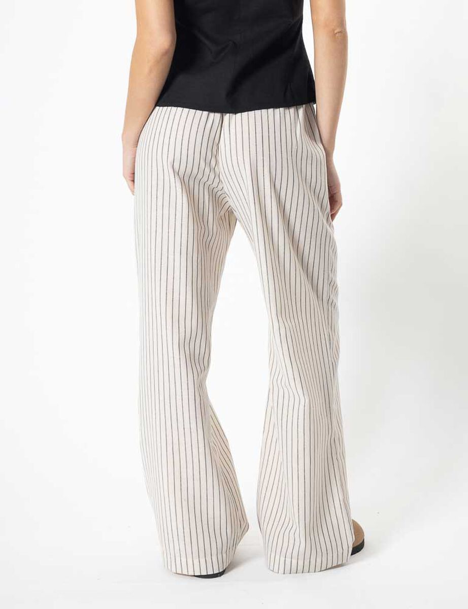 Pantal&oacute;n Pijama Lino Ro Mujer Icono