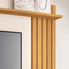 Panel TV Jdo & Design Lest Hasta 55" Miel Beige