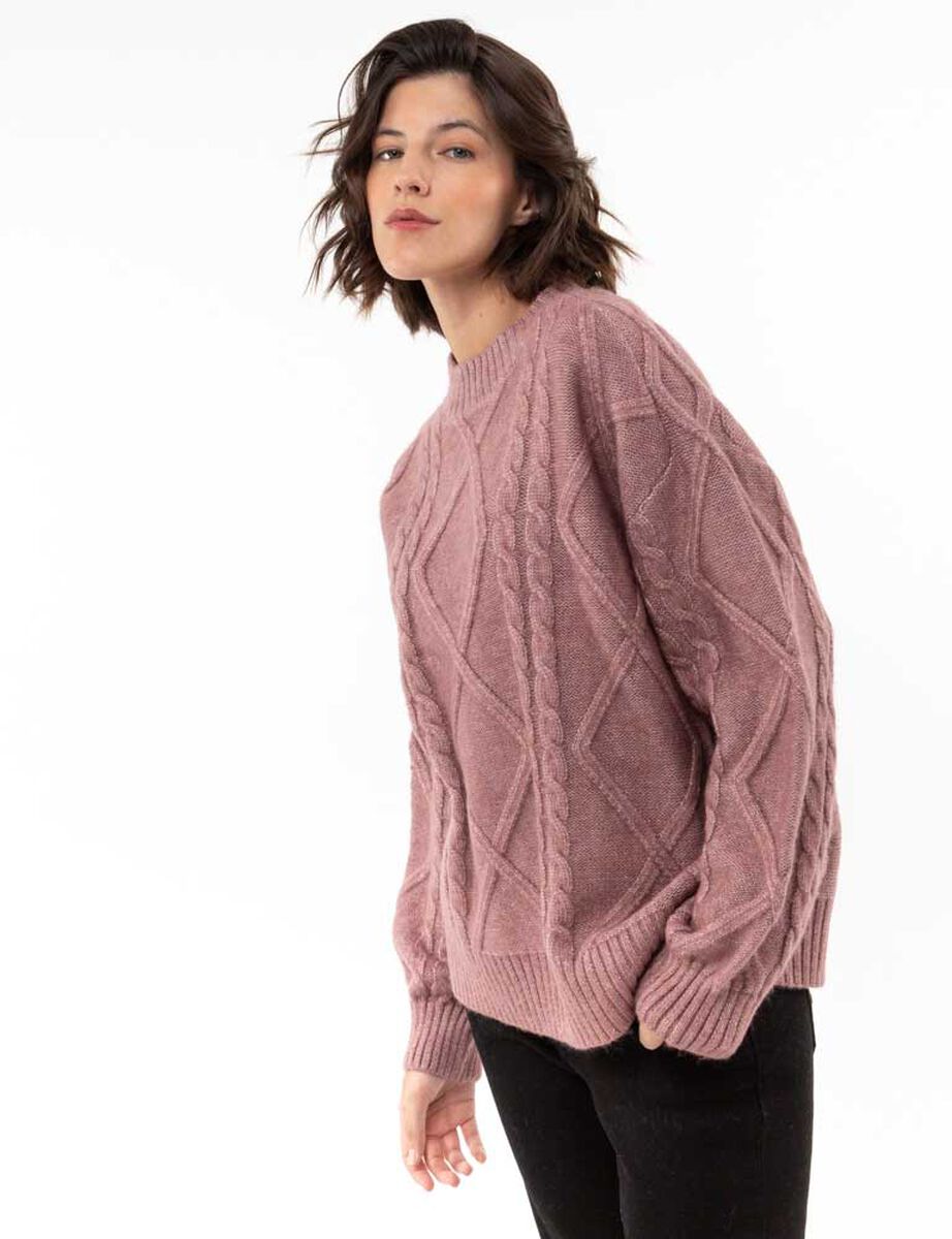 Sweater Mujer Alma