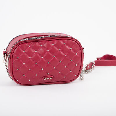 Bolso Rojo Icono